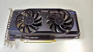 1920 X 1080 287.6 Kb Продам видеокарту MSi N560GTX-Ti