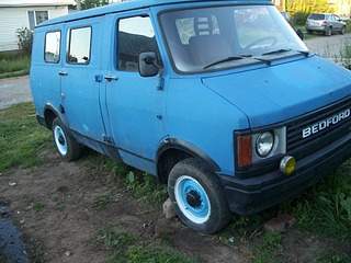 1920 X 1440 654.8 Kb Opel Bedford Blitz 1983 г.