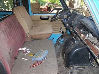 1920 X 1440 772.1 Kb Opel Bedford Blitz 1983 г.