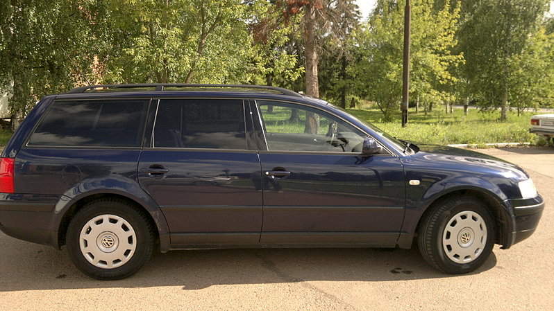 1920 X 1079 457.9 Kb Volkswagen Passat 1999 ., , 