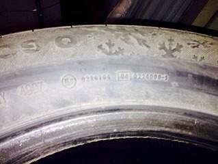 852 X 640 115.3 Kb   255/55 R18 109Q Continental conti 4*4 icecontact 4 