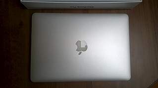 1632 X 916 225.8 Kb   Apple MacBook Pro Retina 13, 3" ()