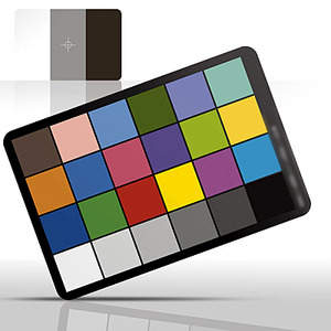 800 X 800 53.0 Kb 24-  Color Checker Pasport