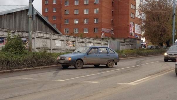 604 x 341 604 x 353 14.10.2014 Видео ДТП примерно в 15-00 на перекрестке ул. Орджоникидзе и Мельничная.