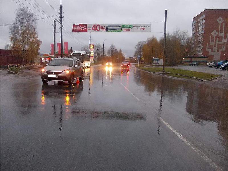 1280 X 960 135.4 Kb 14.10.2014 Видео ДТП Воткинск сандеро сбил женщину