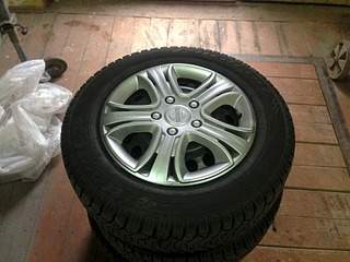 1920 X 1440 571.7 Kb    R15 196/65 Cordiant Polar +  4100