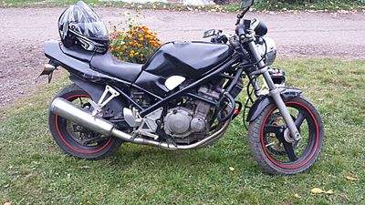 suzuki bandit 250 57 000  