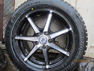 1920 X 1440 786.0 Kb    c   Bridgestone Blizzak 195/60/R15