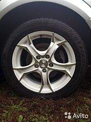 360 X 480  28.3 Kb R18 255\55 Bridgestone Ice Cruiser 5000 / ()