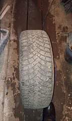 612 X 1024 124.5 Kb  michelin X-Ice  215/55/R17 4 
