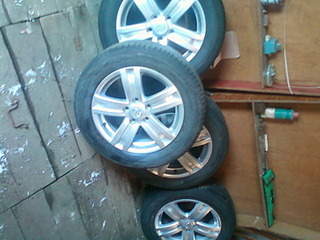 1600 X 1200 505.8 Kb 1600 X 1200 448.4 Kb         205/60 R16 + Replica: