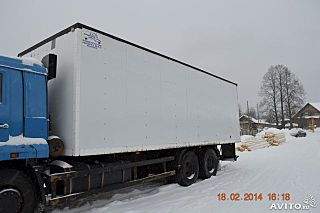 640 X 426 29.1 Kb продам термобудку под бытовку 2, 4метра на 7, 8метрафото