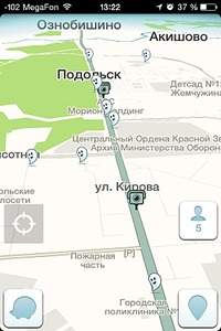 572 X 858 74.1 Kb Waze - социальный навигатор