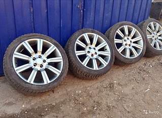 994 X 721 177.8 Kb Продам колеса R20 Range Rover Sport