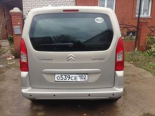 1920 X 1440 630.1 Kb Citroen Berlingo 2010 . ....