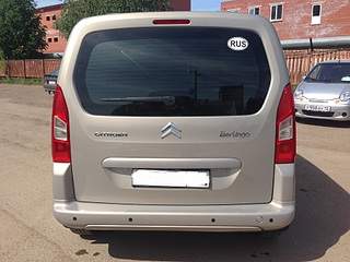1920 X 1440 747.3 Kb 1920 X 1440 755.0 Kb Citroen Berlingo 2010 . ....