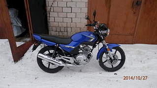 1920 X 1081 403.9 Kb Продам Yamaha YBR 125
