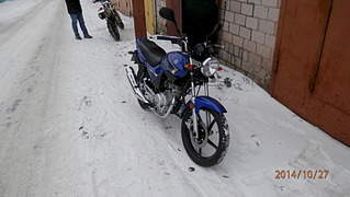 1920 X 1081 386.2 Kb Продам Yamaha YBR 125