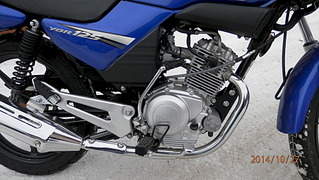 1920 X 1081 468.5 Kb Продам Yamaha YBR 125