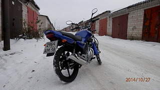 1920 X 1081 408.9 Kb Продам Yamaha YBR 125