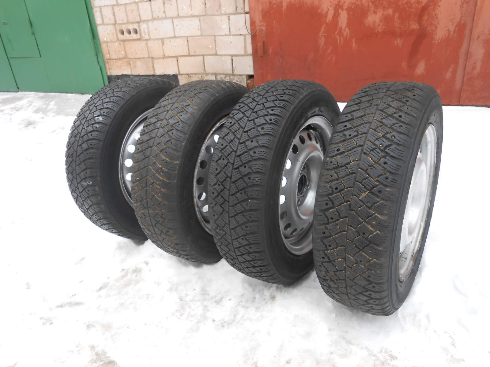 Купить Зимние Шины R14 В Москве