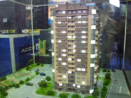 500 x 375 Жилой дом <Капучино> на улице Красногеройской