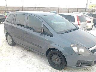 1280 X 960 124.5 Kb Opel Zafira 2006 .