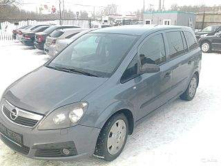 1280 X 960 133.6 Kb 1280 X 960 124.5 Kb Opel Zafira 2006 .