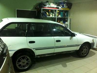 1500 X 1120 662.2 Kb 1500 X 1120 609.7 Kb Toyota Corolla 1992 . .  .