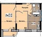 165 x 149 800 X 600 94.4 Kb Продам 2-к квартиру /ул. Союзная, новый готовый дом/ Дешево