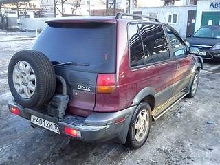 1920 X 1440 547.8 Kb 1920 X 1440 537.8 Kb Mitsubishi RVR 1993 .
