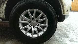 1344 X 760 245.4 Kb 1344 X 760 233.8 Kb   michelin latitude x-ice 275\65r17   