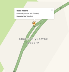 998 X 1040 261.6 Kb Waze - социальный навигатор