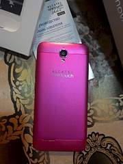 1920 X 2560 380.8 Kb 1920 X 1440 841.5 Kb Розовый Alcatel One Touch Idol 2 mini ( фото)
