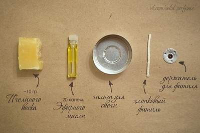 640 X 427 197.1 Kb Solid Perfume ~ Твердые духи, бальзамы для губ, массажные свечи