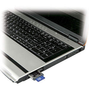 500 X 500 49.9 Kb  SD Card Adaptor for XDCAM