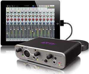 300 x 251 1200 X 583 134.4 Kb звуковая карта Avid Fast Track solo USB