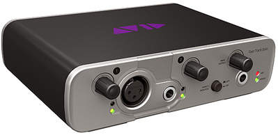 1200 X 583 134.4 Kb звуковая карта Avid Fast Track solo USB