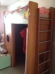 720 X 960 214.1 Kb Продам оч классную кровать-чердак 7000руб.