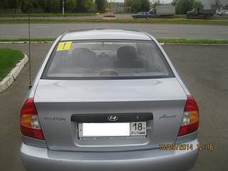 1920 X 1440 544.6 Kb 1920 X 1440 520.0 Kb Hyundai Accent 2007 .