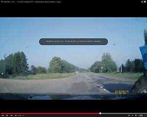 1280 X 1024  42.6 Kb 10.08.2013 Видео ДТП с трактором на трассе Ижевск - Азино