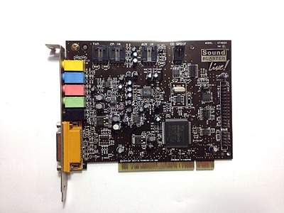 1920 X 1440 539.0 Kb    Sound Blaster Live CT4830 PCI
