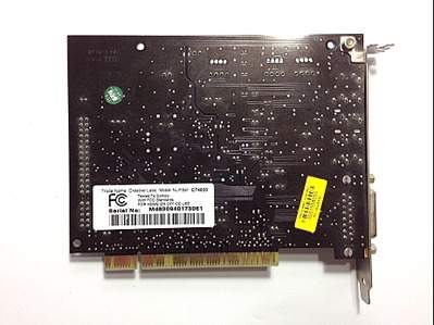 1845 X 1384 672.2 Kb 1920 X 1440 638.8 Kb 1920 X 1440 514.8 Kb 1920 X 1440 539.0 Kb    Sound Blaster Live CT4830 PCI