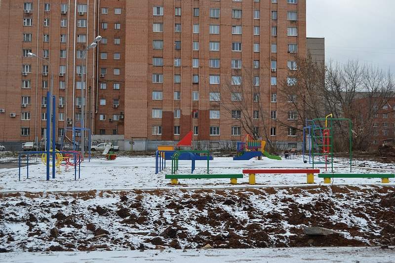 1280 X 853 344.7 Kb Жилой дом <Капучино> на улице Красногеройской