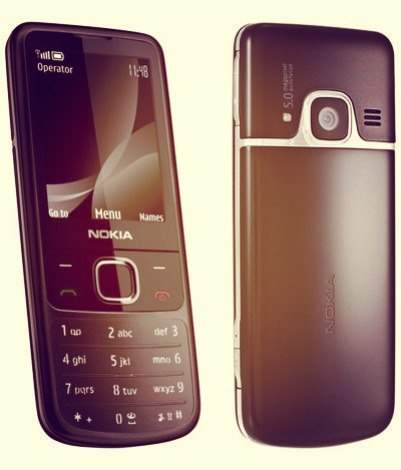 401 x 470  Nokia 6700 Classic