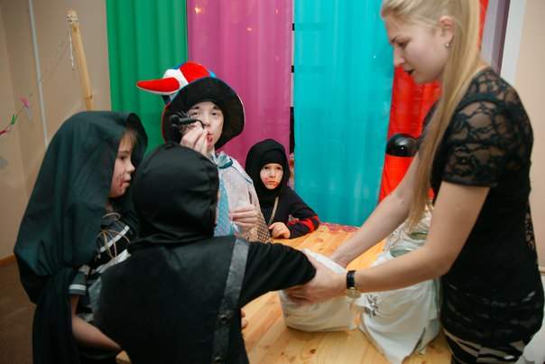 604 x 403 604 x 403 604 x 403 Детский центр 'Клуб юных победителей'
