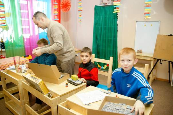 604 x 403 Детский центр 'Клуб юных победителей'