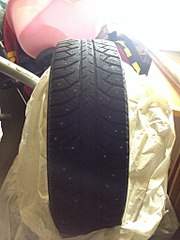 1536 X 2048 506.9 Kb 195/65R15 Bridgestone Ice Cruiser 7000  100%