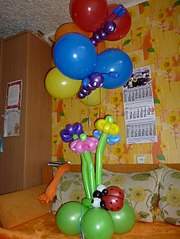 453 X 604 59.1 Kb Букеты и фигуры из воздушных шаров! Гелевые шары от 30 рублей за штуку!