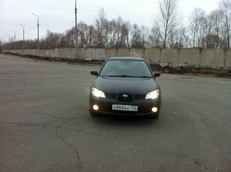 1920 X 1434 735.1 Kb 1920 X 1434 682.0 Kb Subaru Impreza 2006 .